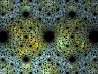 Imaginatory fractal abstract background Image