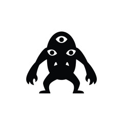 Fototapeta premium funny cartoon octopus