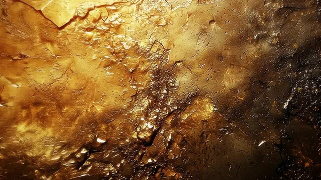 Detailed abstract textured surface in earthy tones for design or artistic purposes