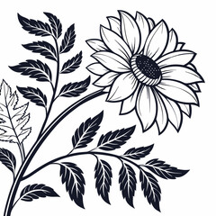 seamless floral pattern