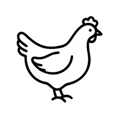 hensvg transparent background for web and graphic design