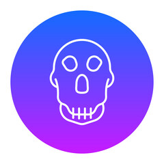 Skull Icon