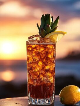 cynar sunset cooler video