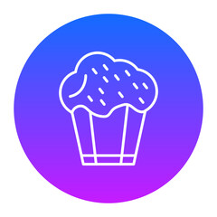 Cupcake Icon