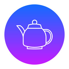 Tea Pot Icon