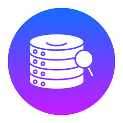 Search Database Icon