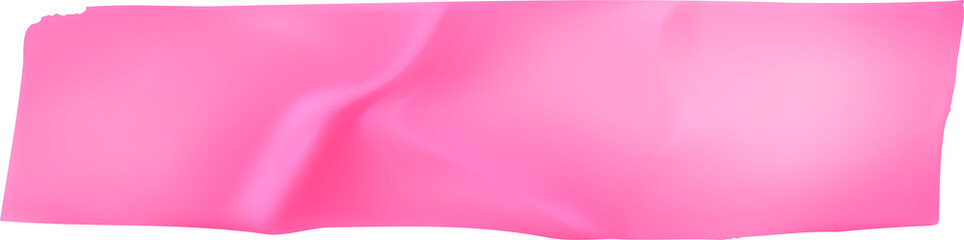 Tashi Tape Strip Skitch Icolated Transparent Paper Sticker