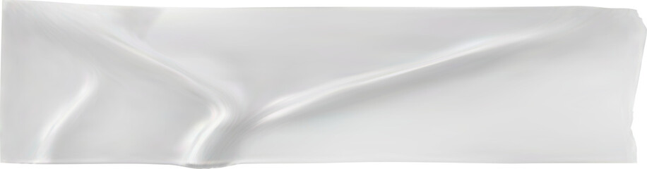 Tashi Tape Strip Skitch Icolated Transparent Paper Sticker