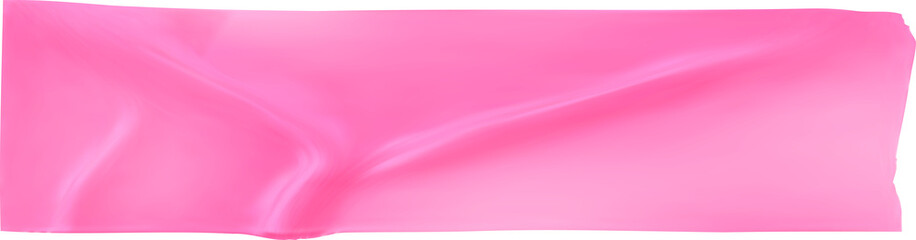 Tashi Tape Strip Skitch Icolated Transparent Paper Sticker