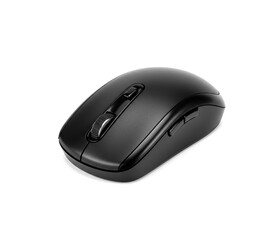 Computer mouse isolated on white background.