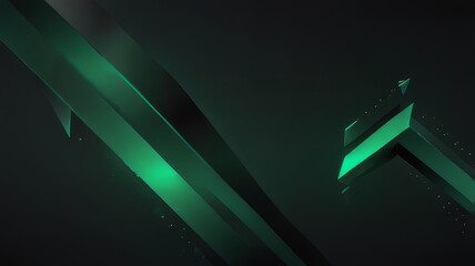 abstract green background