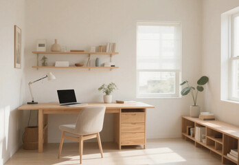 Cozy and Bright Minimalist Interior Design