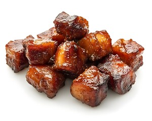 Crispy Chili Honey Glazed Pork Belly Bites Fuse Sweet Heat And Richness For Gourmet Appetizers