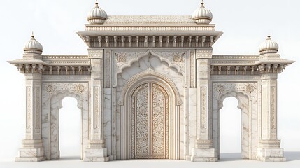 taj mahal agra india