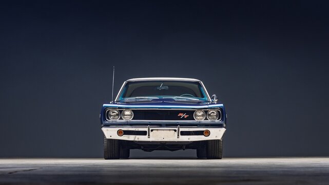 Portland, OR, USA
April 28, 2025
1968 Dodge Coronet RT