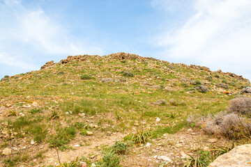 Mykonos Κάστρο Ghizi castle Island South Aegean Region (Südliche Ägäis) Greece