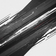 Retro Terrazzo Texture in Blue and Beige.