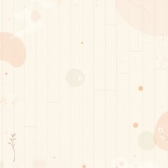 Fototapeta premium Abstract pastel background with minimalist design.