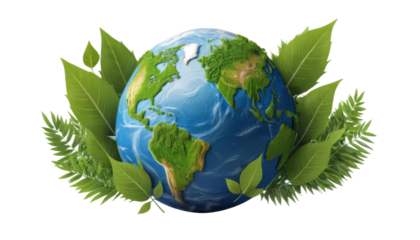 World Earth Day Concept. Green Energy, ESG, Environmental, social and corporate governance. Renewable and Sustainable Resources. Environmental and Ecology Care