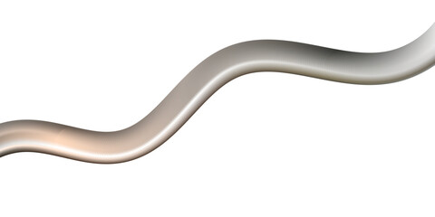 Abstract line wave gradient poster background vector cover template with vibrant perspective line wave in motion. Ideal design for social media, cover, banner,