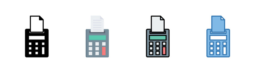 Invoice Icon