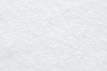 Obraz premium White soft fluffy fabric texture as background