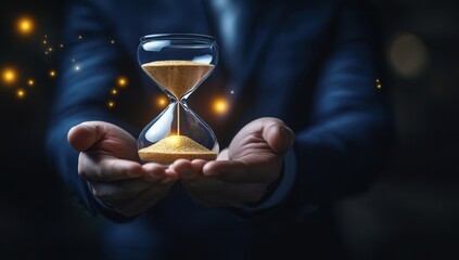 Time in Hands: Precious Moments