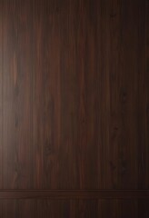 Dark, richly toned wood paneling, subtle sheen, fine detail, textured wood, timber