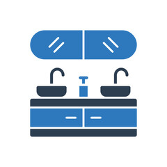 Sink Icon - Wash Basin Icon