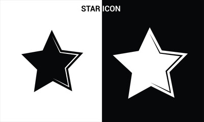 vector illustration of a star