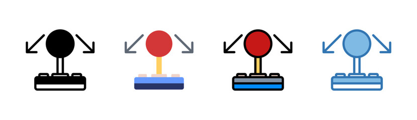 Joystick Icon