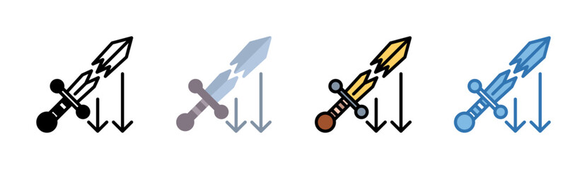 Sword Icon