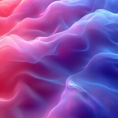 Fototapeta premium Gradient mesh texture with soft transitions 