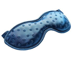 Obraz premium Relaxing sleep mask for restful nights home product comfort isolated on transparent background