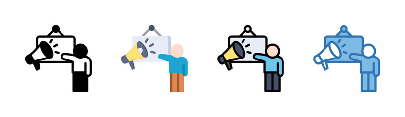 Opening Icon