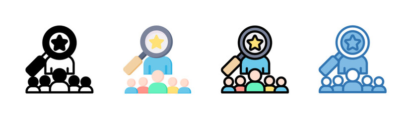 Recruitment Icon