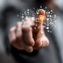 Digitization in Business Operations