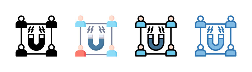 Inbound Marketing Icon