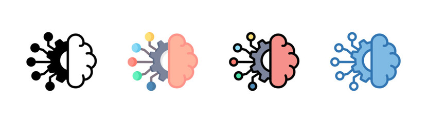 Machine Learning Icon