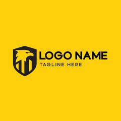 Minimalist Abstract Editable Modern Logo Design