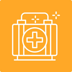 First Aid Kit Icon