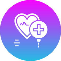 Obraz premium Health Icon