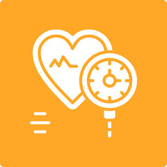 Blood Pressure Icon