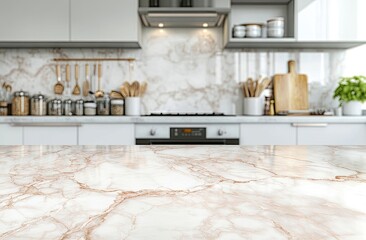 Modern Kitchen Countertop (2)