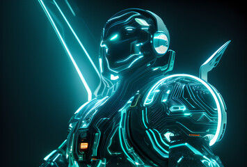 Fototapeta premium light, star, space, illustration, bright, explosion, design, color, night, flash, shine, sparkle, lights, stars, burst, black, , holiday, fractal, christmas, glow, sky, glowing, colorful, energy