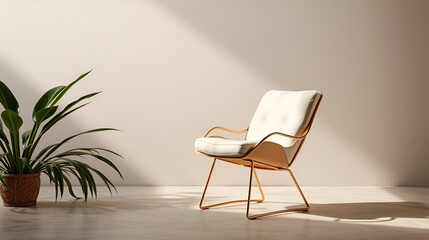 The allure of a chair that transcends traditional boundaries.
