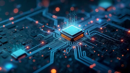 Abstract Digital Circuitry and Technology