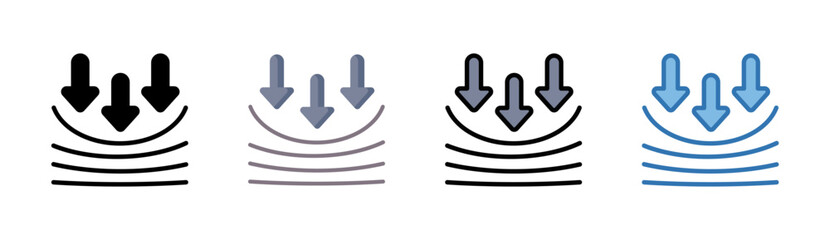 Elasticity Icon