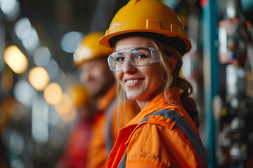 The concept of workplace safety technology aims to achieve zero accidents by implementing safety culture and training, as well as utilizing safety technology, protections, health care, and regulations