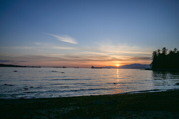 Fototapeta premium British Columbia